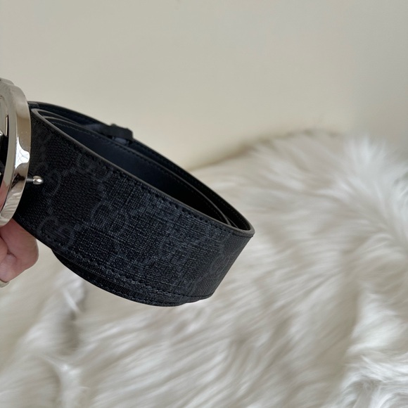 Auth Gucci Belt size 95/38 EUC - Picture 10 of 16